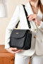 Women's 5-Compartment Chain Strap Hand & Shoulder Bag with New Season Accessories (28X21 cm) - 4
