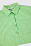 Baby Girl Green Shirt - 3