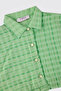 Baby Girl Green Shirt - 3
