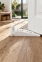 Modern Figured Door Stopper – White Door Holder with Hodor Written