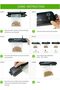 Automatic Vacuum Sealer Machine with 10 Vacuum Bags – Compact Food Saver with Adjustable Settings - 3