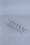 Modern Figured Door Stopper – White Door Holder with Hodor Written - 3