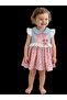 Boho Pink Fairy Tale Dress - 2