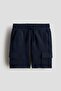 Cargo sweatshorts