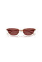 Ea 2174B 301175 55 Sunglasses - 5