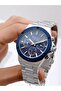 Men's Wristwatch with Steel Cord Function 3 Atm Waterproof with 2 Years Warranty+Bracelet as a Gift - 2