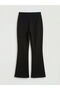 Rmz Gi̇yi̇m Farkiyla Stone Detailed Girls' Spanish Leggings - 2