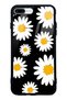 iPhone 7 Plus Daisy Design Glossy Phone Case