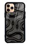 iPhone 11 Pro Snake Design Glossy Phone Case