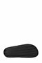 Men's Black Slippers - Pool and Beach Slippers - Live Boldly Printed - 8