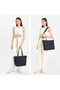 Women's Shoulder Bag – Special Fabric, Waterproof, Large Volume, Lightweight & Stylish Sb3323 - 3