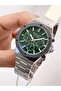 Men's Wristwatch with Steel Cord Function 3 Atm Waterproof with 2 Years Warranty+Bracelet as a Gift - 2