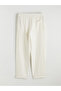 Timeless Clothing & Timeless Choices Comfortable Fit Muslin Men's Textured Trousers - 3