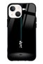 iPhone 13 Mini Glossy Phone Case with Escape from the Gap Design