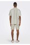 Camasa Casual Crem - 3
