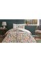 Youth Fashion Cotton Single Bedding Set Calippo Pink - 2