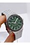 Men's Wristwatch with Steel Cord Function 3 Atm Waterproof with 2 Years Warranty+Bracelet as a Gift - 4