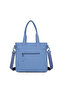 Women's Shoulder Bag – Special Fabric, Waterproof, Large Volume, Lightweight & Stylish Sb3345 - 4