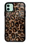 iPhone 11 Leopard Design Glossy Phone Case