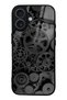 iPhone 17 Kinetic Silence Design Glossy Phone Case