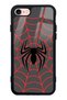 iPhone 7 Spider Design Glossy Phone Case