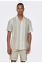 Camasa Casual Crem - 2