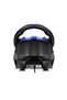 Suzuka Wheel F111 Racing Wheel Set, Clutch Pedals, H-Shifter, Blue/Black | F111 - 6