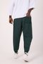 Men's Street Style Striped Sports Baggy Trousers - 4