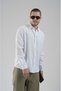 Trend Biz Regular Muslin Fabric Cotton Men's Shirt - 3