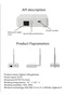 بوابة Tuya ZigBee LAN الذكية للمنزل - مع هوائي خارجي، تغطي مسافة 30-50 مترًا - 3