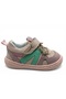 Leather and Orthopedic Sole Baby Girl Casual Shoes - 2