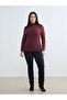 Stand Collar Women's Bodysuit - 6