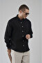 Trend Biz Regular Muslin Fabric Cotton Men's Shirt - 2