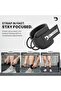 DMoose Ankle Strap for Cable Machine-One Size Fit with Premium Padding Workout Kickback Ankle Cuffs, - 5