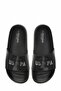 Authentic Logo Black Women's Slippers - New Season Summer Comfortable Slippers - 4