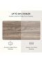 FLEXISPOT EN2 Electric Sit Stand Desk - Black Frame and Black Walnut Top - 5