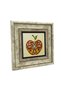 Apple Pattern Printed Natural Stone Table 20X20Kd-6 - 4