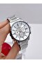 Men's Wristwatch with Steel Cord Function 3 Atm Waterproof with 2 Years Warranty+Bracelet as a Gift - 4
