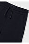 Girl's Black Zip-Up Sweatshirt - 5