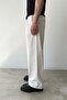 Double Pleated Gabardine Boyfriend Pants - 2