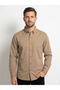 Premium Men's 100% Cotton Long Sleeve Regular Oxford Shirt - 2
