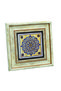 Geometric Pattern Printed Natural Stone Table 20X20Kd-22