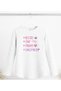 Bluza cu guler rotund - 2