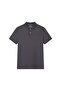 Men’s Slim Fit Liquid Touch Cotton Interlock Polo - 3