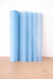 Baby Blue Iranian Greek Tulle Length 27 Mt Width 70 cm Engagement Henna Wedding Bundle Door Birth Party Dowry Decoration - 3