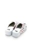Classic Perforated Leather Sabo Slippers Orthopedic Hospital Doctor Nurse Chef Slippers - 3