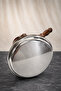 Medium Size Copper Coffee Pot with Induction Base – for 3 People - 2