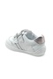 Leather and Orthopedic Sole Baby Girl Casual Shoes - 5