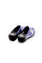Classic Perforated Leather Sabo Slippers Orthopedic Hospital Doctor Nurse Chef Slippers - 3