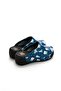 Classic Perforated Leather Sabo Slippers Orthopedic Hospital Doctor Nurse Chef Slippers - 4